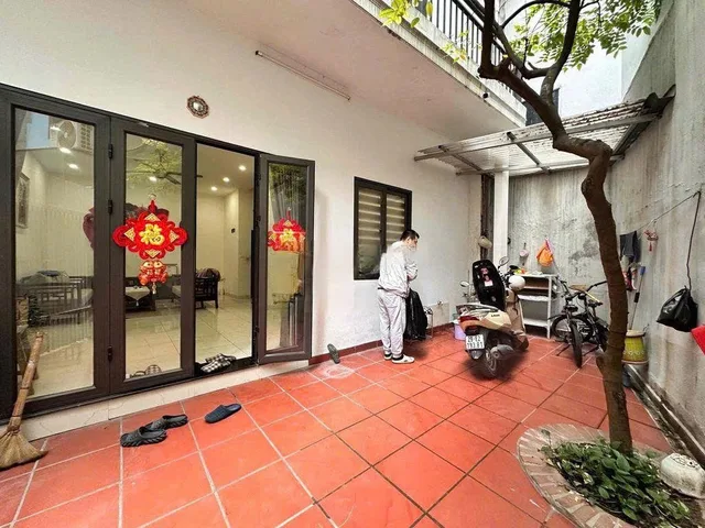 Cho thuê nhà nguyên căn Ngõ thinh hào 3, tôn Đức thắng,Đống Đa,Dt 76mx3tầng-16tr/1tháng