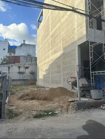 Bán đất hẻm ô tô tải Lưu Chí Hiếu, vào gần