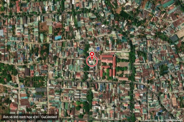 Bán đất 71.9m² có sẵn 60m² thổ cư ngang 4.2m giá 5.6 tỷ tại Phường Buôn Ma Thuột
