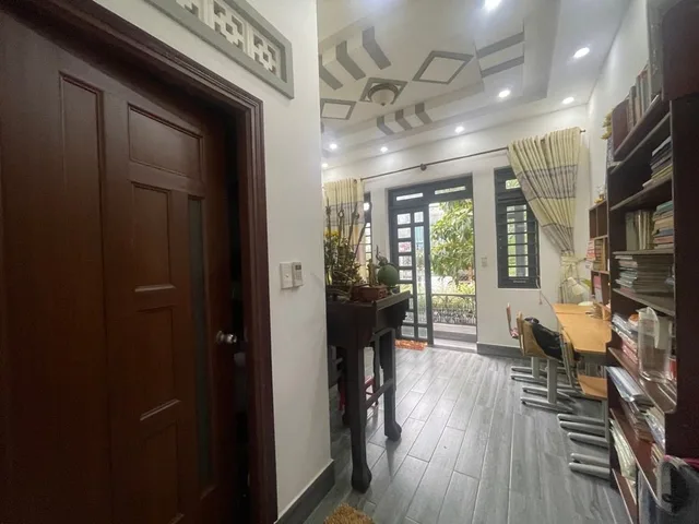 HIẾM! DIỆN TÍCH LỚN, NHÀ KIÊN CỐ - 2TẦNG - NGANG 4m - 50m² - Dưới 4.5 T.ỷ - PHAN HUY ÍCH - GÒ VẤP