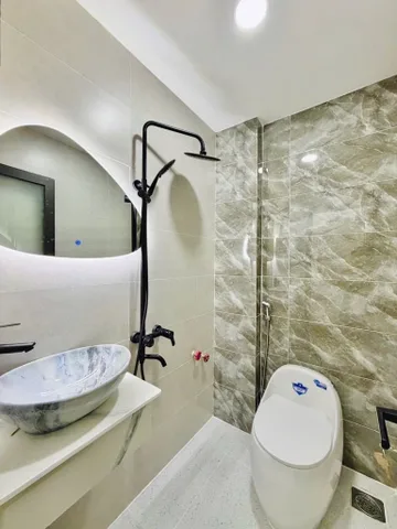 SIÊU PHẨM NỞ HẬU FULL NỘI THẤT - 2TẦNG - NGANG 3m - 36m² - Dưới 4.75 T.ỷ - THỐNG NHẤT - GÒ VẤP