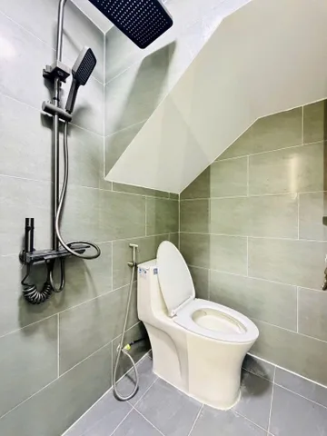 NHÀ ĐẸP SÁT SÂN BAY - 2TẦNG - NGANG 3.6m - 45m² - Dưới 5.38 T.ỷ - QUANG TRUNG - GÒ VẤP