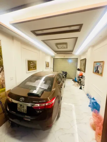 🏡 Bán nhà đẹp trung tâm Đống Đa –Thịnh Hào 1-Phân lô ô tô vào nhà.Full nội thất hiện đại-45mx5T💰16tỷ(TL)