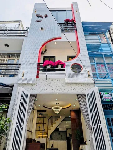 Bán nhanh 3 tỷ 750 nhà 31m² đường Nguyễn Trọng Tuyển, P8, Phú Nhuận. Xây 3 tầng, hẻm 5m