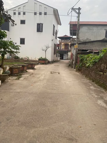 Bán đất 143m² full thổ cư ngang 5,1m giá 5.2 tỷ tại Xã Mễ Sở
