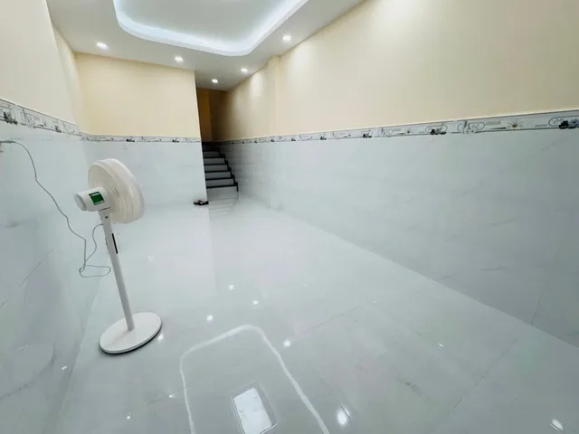 2Tầng 3PN - HẺM OTO, KHU VỰC HIẾM BÁN - THỐNG NHẤT - GÒ VẤP - Dưới 7.38 T.ỷ