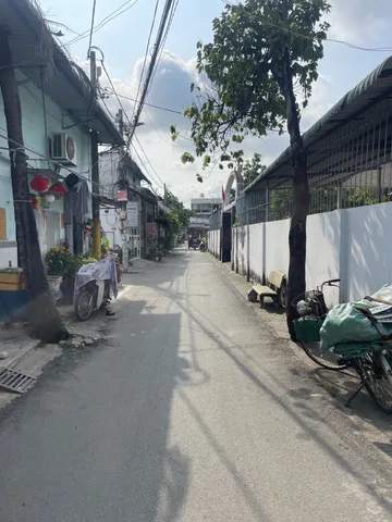 BÁN ĐẤT ĐƯỜNG SỐ 11, TRƯỜNG THỌ - 172m2 - GIÁ 12.5 TỶ TL