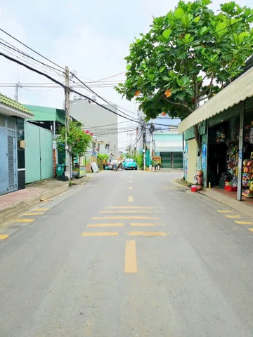 🚗 BÁN NHÀ 2 TẦNG - 65M2( 4*16.3) - HOÀN CÔNG ĐỦ - ĐƯỜNG 6M, KHÔNG QH - ĐA TIỆN ÍCH -  HẺM XE HƠI - GẦN ĐẠI HỌC TÀI CHÍNH MARKETING. LONG TRƯỜNG, THỦ ĐỨC.(A)