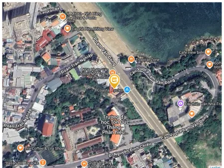 Bán đất 237m² full thổ cư ngang 10m giá 52.27 tỷ tại Phường Bắc Nha Trang