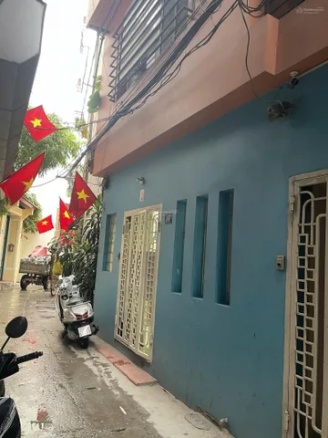 Cho Thuê Nhà Ngõ 63**Đường Hoàng Hoa Thám 42M² 4 Tầng 3 Ngủ - Full Đồ/ Giá Thuê 14tr