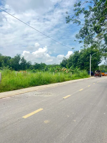 204m2 Đất An Điền , Bến Cát - Ngay Đường Vành Đai 4 Chạy Vào Khu Công Nghiệp - Giá 1 tỷ 550
