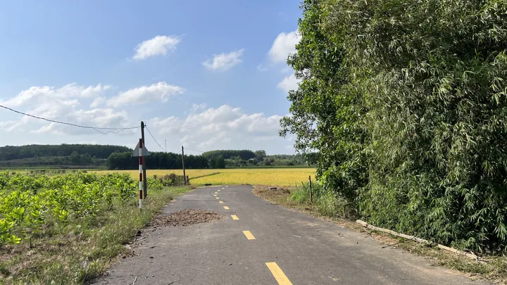 Chỉ 590tr sỡ hữu ngay đất Phước Tân , đường nhựa