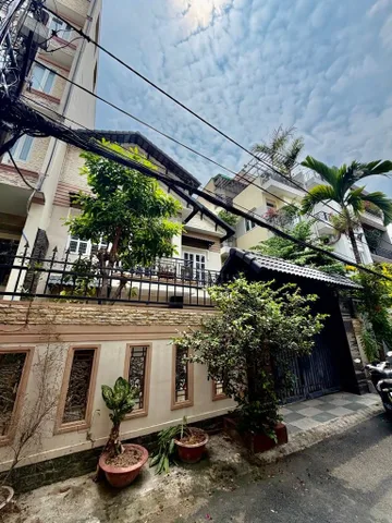 Bán biệt thư lê đức thọ, sổ hồng riêng,pháp lý chuẩn