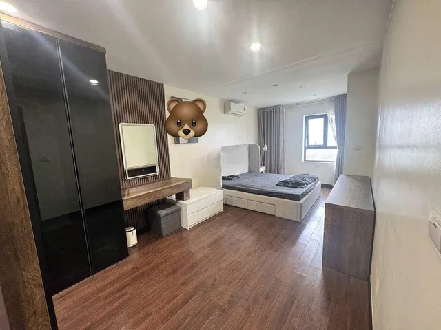 Cho Thuê Căn Hộ Chung Cư Osaka Complex Hoàng Liệt - Hoàng Mai/ 76M² 2 Ngủ - Full Nội Thất - Giá Thuê 11tr
