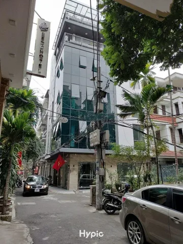 Cho Thuê Sàn VP 108M² Tầng 4 - Phố Đỗ Quang - Trung Hòa - Cầu Giấy/ Giá Thuê 18tr