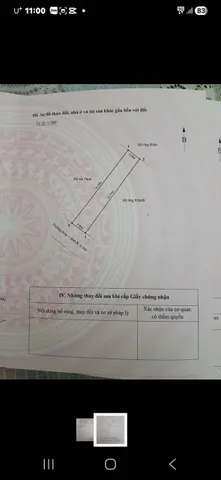 Bán 2 lô Hợp Thành diện tích 118 m đường trải nhựa 2 ô tô tránh nhau . L/ h :076.231.9990 e Thúy