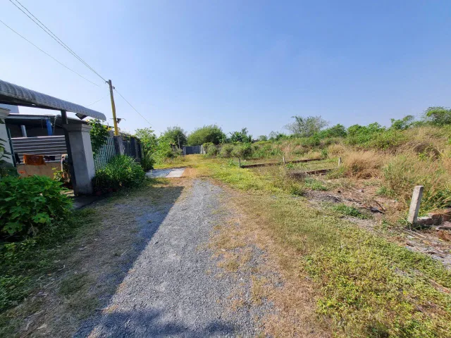 (S853) Đất 1/ Nguyễn Thị Thạo, xã Phước Hiệp, dt 194m2, thổ cư 187m2, đất ở hiện hữu, giá 1 tỷ 950 thương lượng