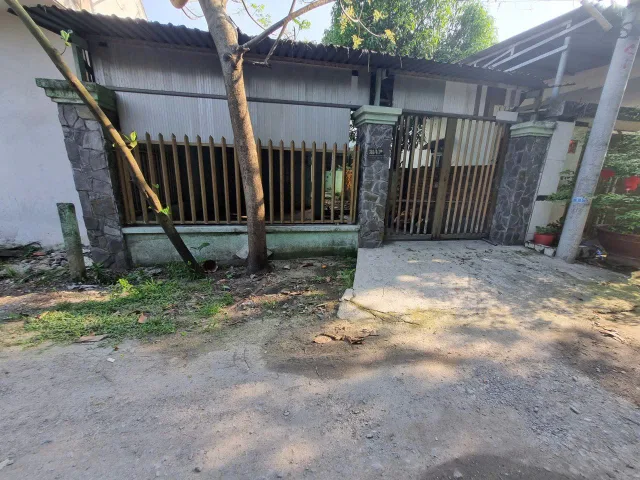 (L917) Bán nhà xã Tân Phú Trung, dt đất 138m2 = 7m x 20m, giá 2 tỷ 800 thương lượng