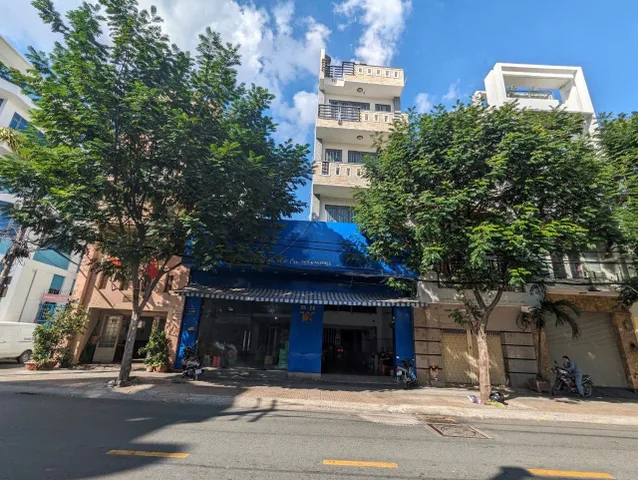 ĐẤT MẶT TIỀN QUẬN 6 – 152M² – XÂY NHÀ PHỐ TRUNG TÂM