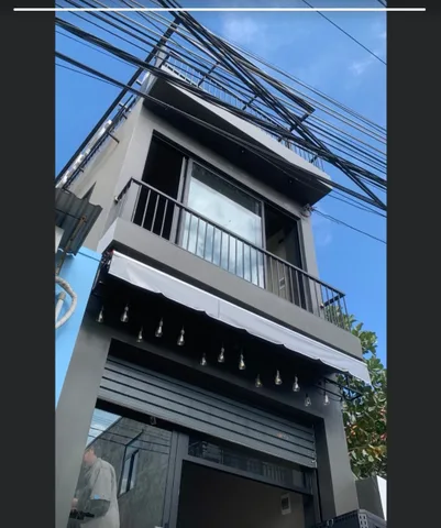 Nhà 40m2