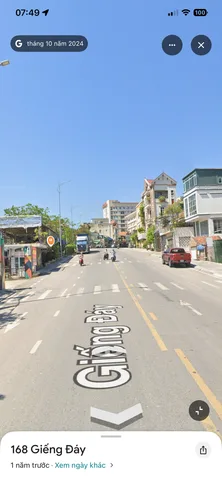 BÁN ĐẤT MẶT ĐƯỜNG GIẾNG ĐÁY CÓ SẴN NHÀ 3 TẦNG, HẠ LONG