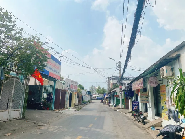 BÁN ĐẤT MẶT TIỀN ĐƯỜNG SỐ 5, LINH TÂY - 76m2 - GIÁ 6.8 TỶ TL