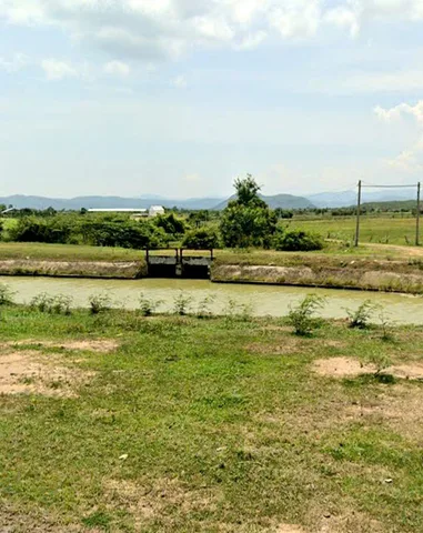 Bán đất 1500m² có sẵn 400m² thổ cư,mặt tiền 28m giá 1.15 tỷ tại Xã Hồng Sơn