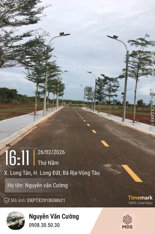 Đất nền vùng ven HCM