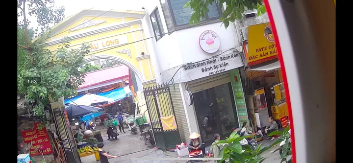 Bán nhà 39.6m² full thổ cư ngang 3m giá 39.5 tỷ tại Phường Ba Đình