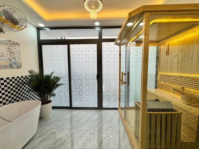 5Tầng 5PN - SIÊU PHẨM! HẺM XE HƠI, THANG MÁY, FULL NỘI THẤT  - QUANG TRUNG - GÒ VẤP - Dưới 8.8 T.ỷ