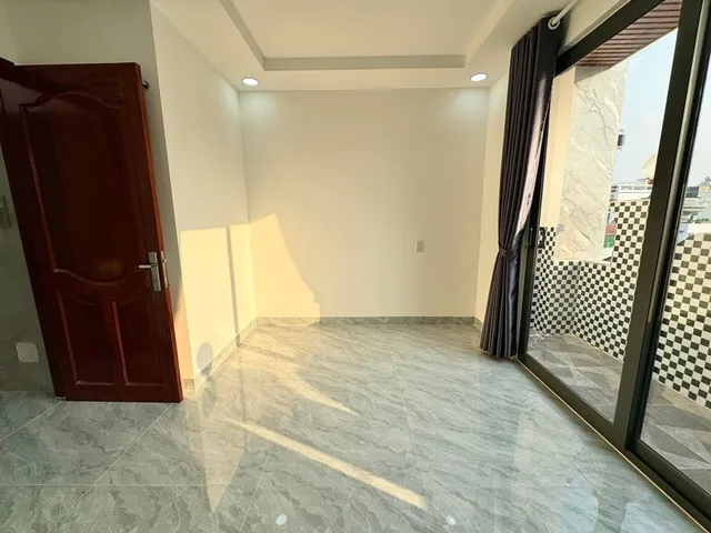 SIÊU PHẨM! HẺM XE HƠI, THANG MÁY, FULL NỘI THẤT  - 5TẦNG - NGANG 4m - 55m² - Dưới 8.8 T.ỷ - QUANG TRUNG - GÒ VẤP