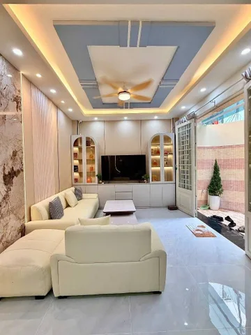 ✨ NHÀ MỚI ĐẸP – FULL NỘI THẤT CAO CẤP – THÍCH QUẢNG ĐỨC, PHÚ NHUẬN
