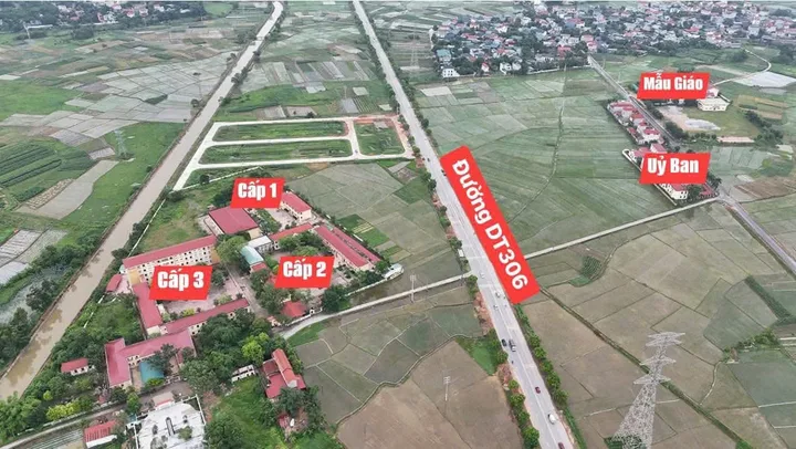 🔥BÁN GẤP LÔ ĐẤT ĐẸP - AN HOÀ- TAM DƯƠNG- DT126M MT7M SẴN SỔ SANG TÊN GIÁ CHỈ 1,9 TỶ SĐCC 0988296228
