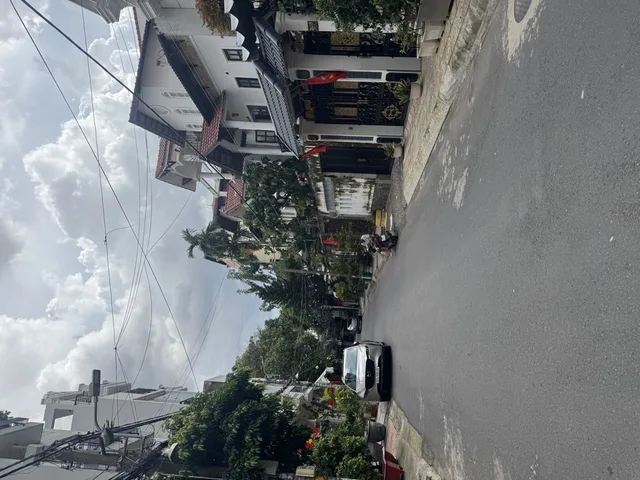 79M2 - THÔNG KDC NAM LONG - Ô TÔ NGỦ TRONG NHÀ - TẶNG FULL NỘI THẤT