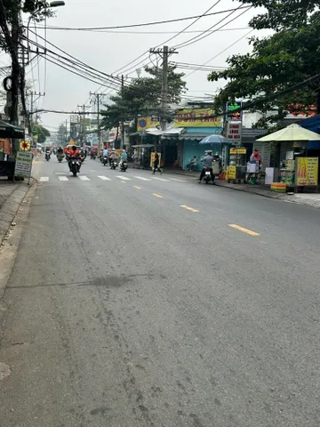 NHÀ CŨ TIỆN XÂY MỚI – LÂM VĂN BỀN - TRỤC CHÍNH HẺM - 65M2 - 6.x TỶ