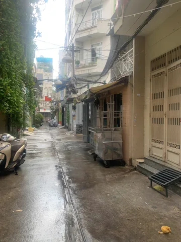 BÁN NHÀ C4 HUỲNH TẤN PHÁT - 92M2 NGANG 5M - TIỆN XÂY MỚI