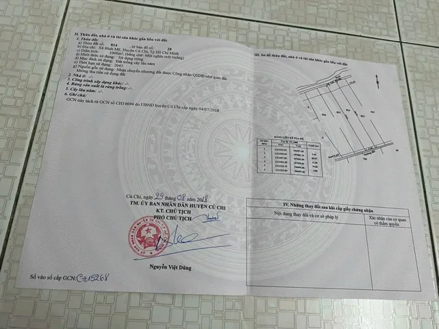 (ĐÃ BÁN)Bán đất 1000m² ngang 12.6m giá 3.5 tỷ tại Xã Bình Mỹ