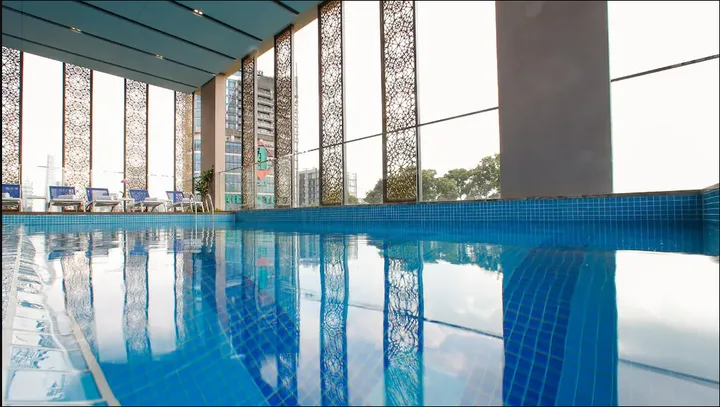 TỔ HỢP KHÁCH SẠN vs VĂN PHÒNG 6,500M2- 18 TẦNG- CHUẨN 3 SA0- 80 PHÒNG- 2 TỶ/TH