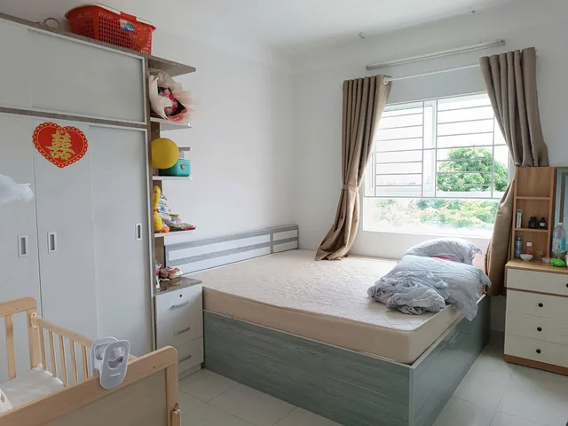 CH508 Bán căn hộ tầng 3 chung cư CT5 Vĩnh Điềm Trung - Tây Nha Trang