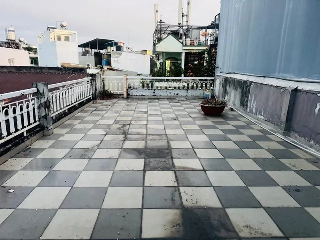 5x19m - QUANG TRUNG - GẦN SÂN BAY TSN 10', DIỆN TÍCH LỚN - DƯỚI 10.5 T.ỷ - 3 TẦNG 3PN - GÒ VẤP