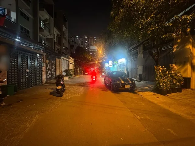 4x19m - ĐƯỜNG SỐ 59 - CHDV, DÒNG TIỀN THU NHẬP ỔN ĐỊNH - DƯỚI 10.9 T.ỷ - 5 TẦNG 6PN - GÒ VẤP