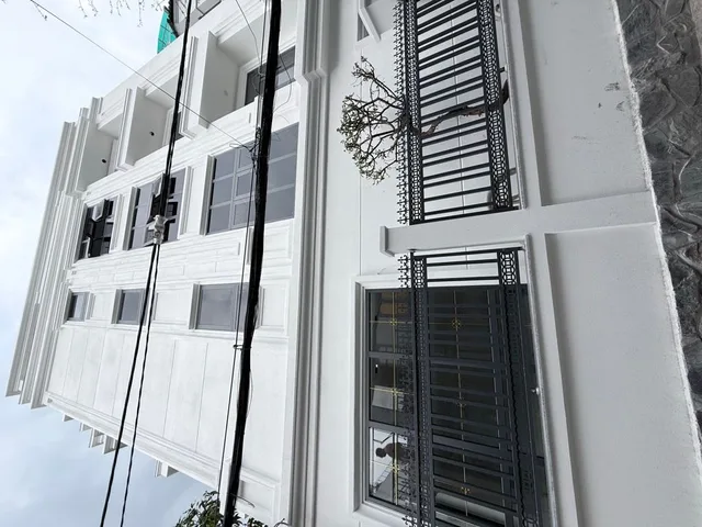 VIP LÔ GÓC, BIỆT THỰ GẦN BV HỒNG ĐỨC  - 5TẦNG - NGANG 6m - 80m² - Dưới 17 T.ỷ - QUANG TRUNG - GÒ VẤP