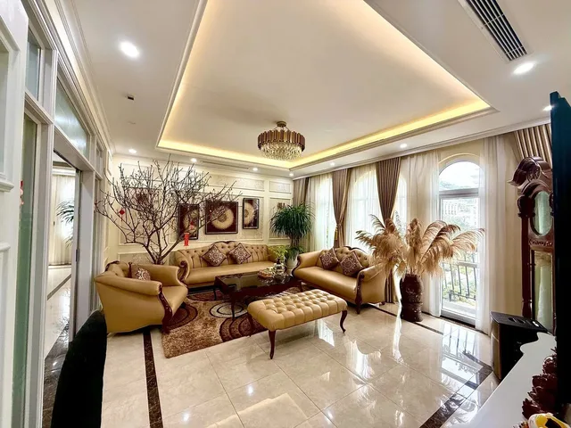 BIỆT THỰ GÓC LOUIS CITY ĐẠI MỖ –241M2– MT 45M –5 TẦNG THANG MÁY– KINH DOANH ĐỈNH – 89 TỶ