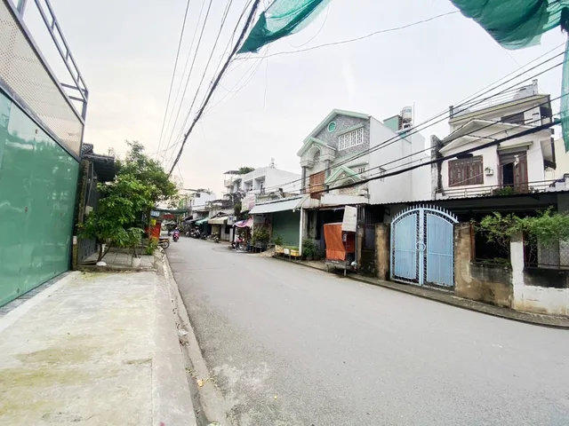 Bán nhà 2 Tầng MT Đ, số 9 Bình Tân