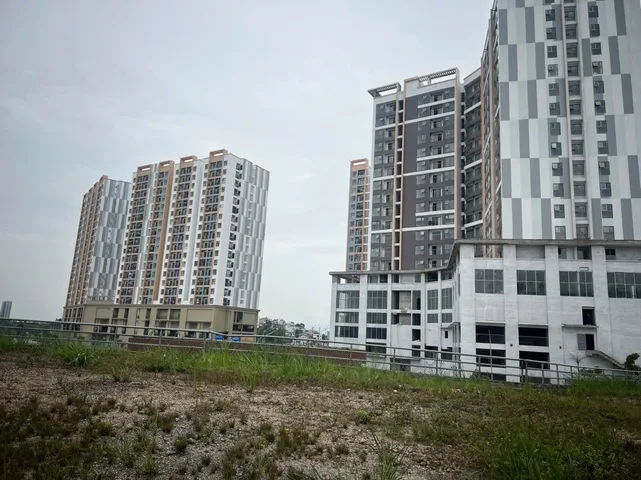 Bán đất trục to đồi Ngân Hàng,Hồng Hải,Hạ Long
