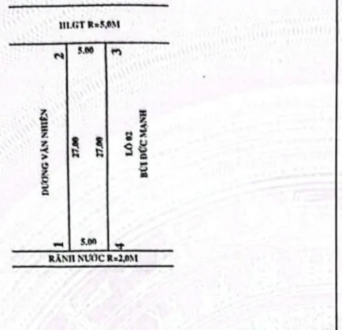 Bán đất gần trường cấp 2 Quỳnh Hội