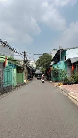 BÁN NHÀ SÁT TÂ.N KỲ TÂN QUÝ - ĐƯỜNG XE TẢI - ( 4X15M )