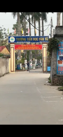 2,35 TỶ – 767M² ĐẤT CẠNH TRƯỜNG TIỂU HỌC VĂN TỐ – CHỈ ~3,06 TRIỆU/M²