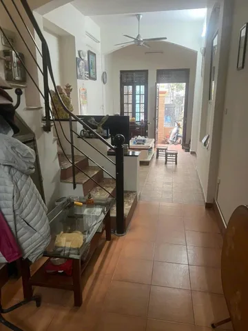 Cho Thuê Nhà Tây Sơn 45M² 4 Tầng 4 Ngủ - Full Đồ - Ô Tô Đỗ Cửa - Giá Thuê 15tr