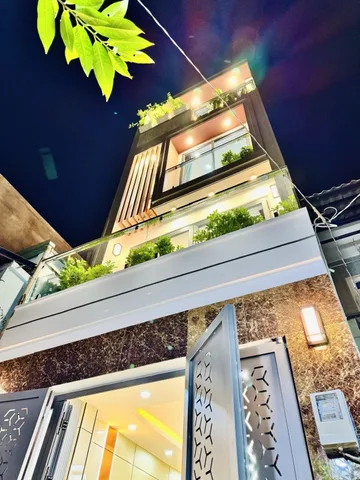 🈴 TRẦN BÌNH TRỌNG – BÌNH THẠNH – 50m² – 4 TẦNG – 8.65 TỶ 🍀